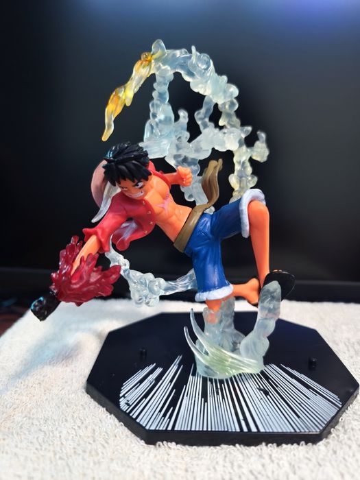 Monkey D. Luffy (One Piece)