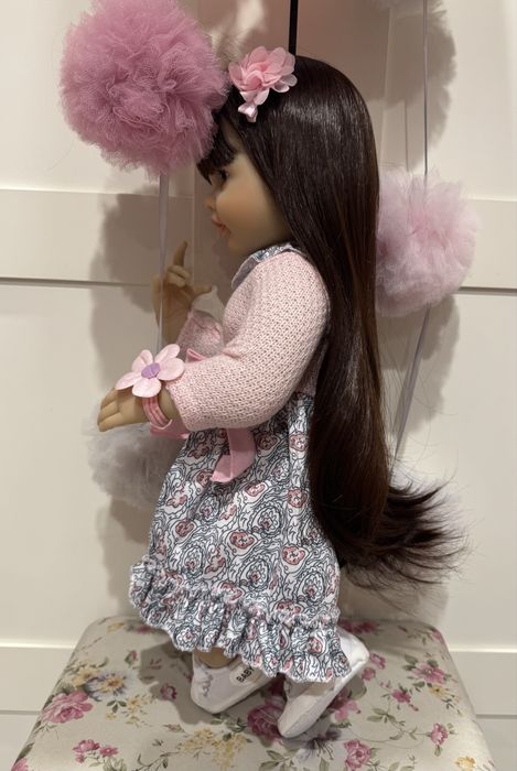 Słodka Lalka reborn lalka winylowa