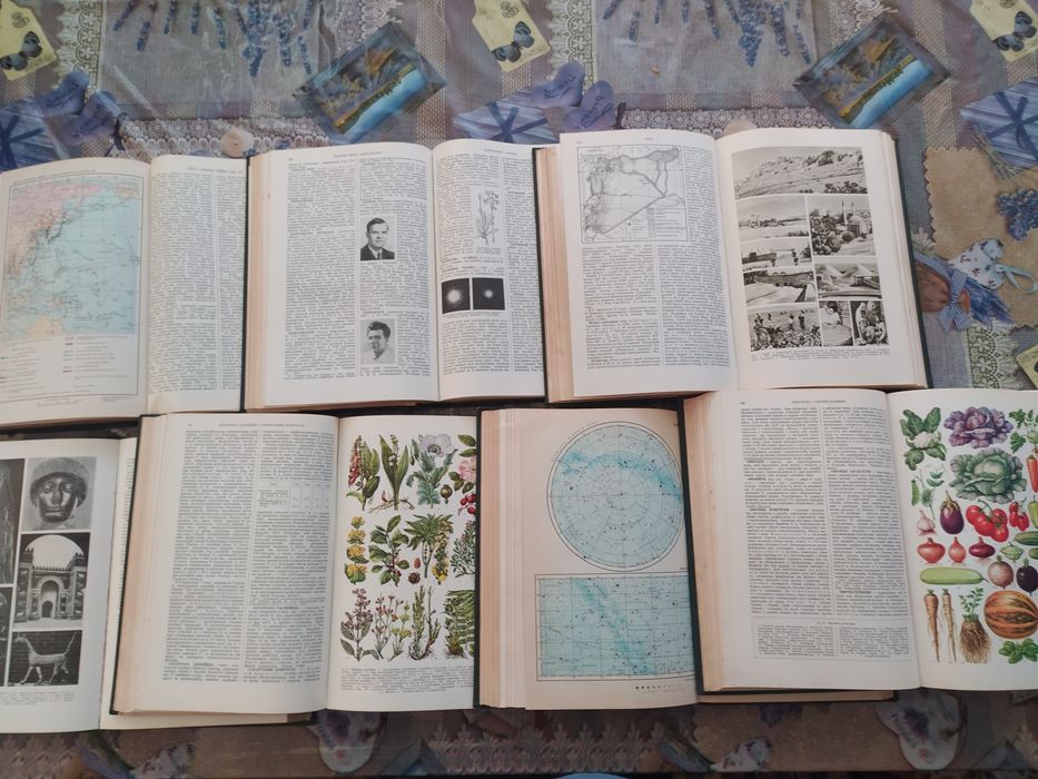 Советская Украинская энциклопедия