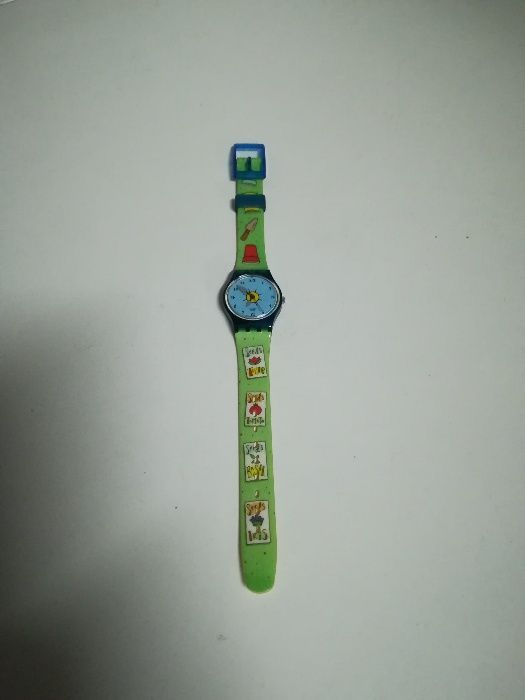 Relógio Swatch Vários Novos