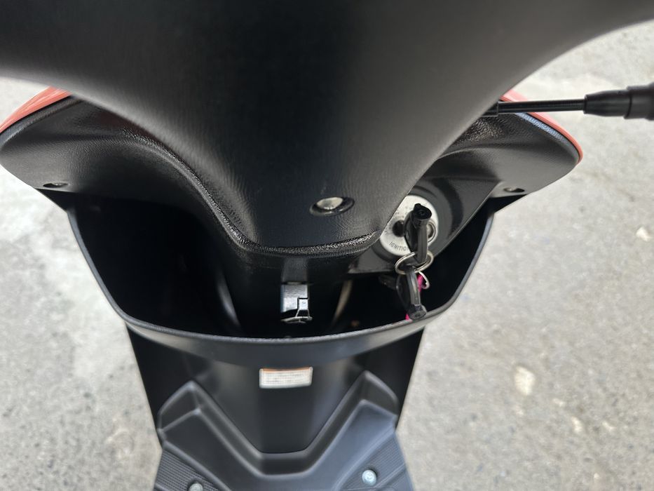 Мопед Скутер Suzuki Let’s6 свіжий з Японії