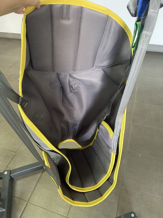 Invacare Elevador de Transferência Birdie Evo Compact