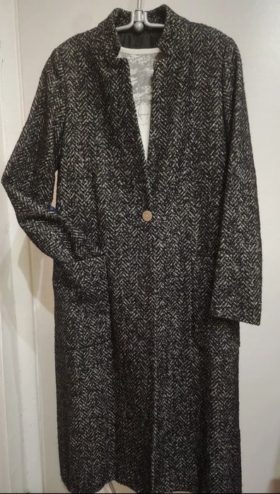 Пальто Zara p. XL
