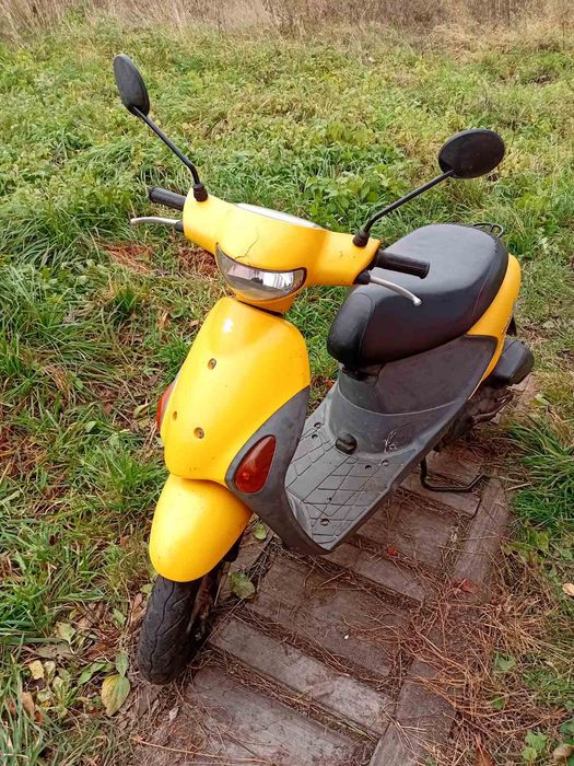 Скутер Летц 4 (10 тис) торг