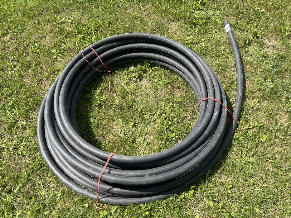 Rura 40 × 3,7 mm – 49 m – solidna, do wody lub instalacji