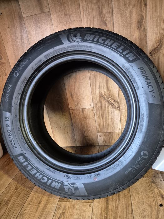 205/60/16 Michelin Para Lato 6mm 2019r