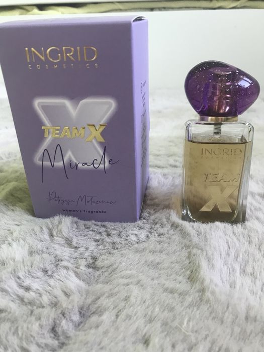 Perfumy Team X Miracle Patrycja Mołczanow, 30 ml