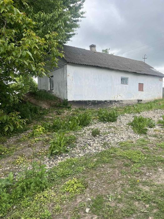 Продам невеликий будинок з Копанкою за м.Горохів в13 км!