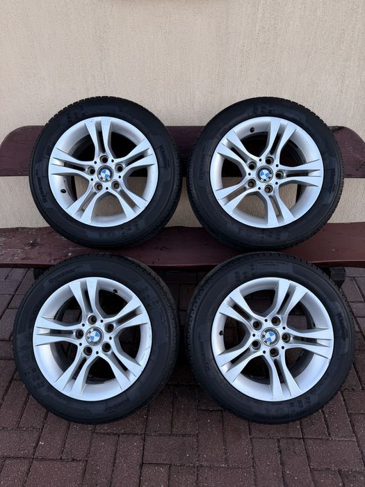 Felgi z oponami letnimi BMW R16 205/55