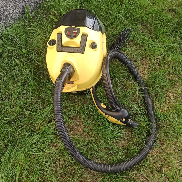 Karcher SV 1902 odkurzacz piorący parownica parowa