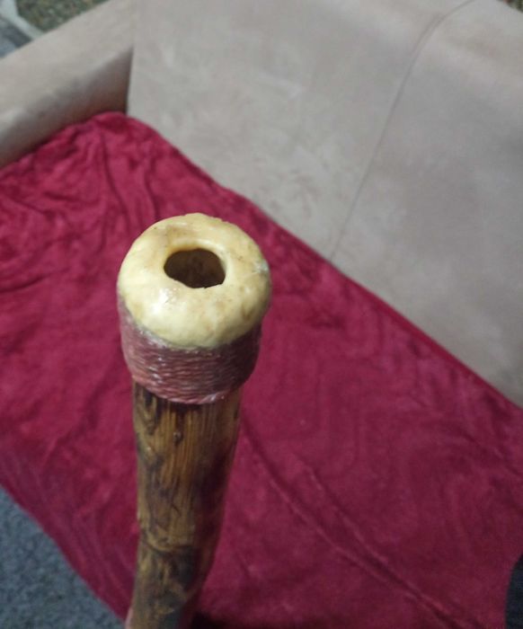 Didgeridoo (muito pouco uso, como novo)