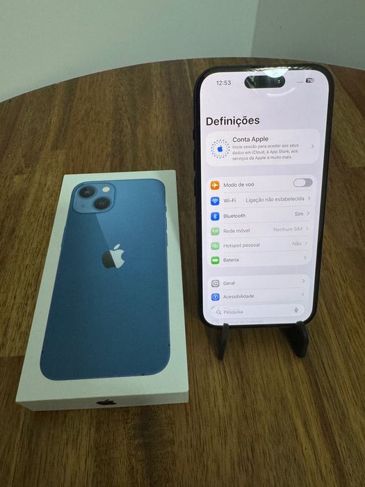 Iphone 15 bateria 100%