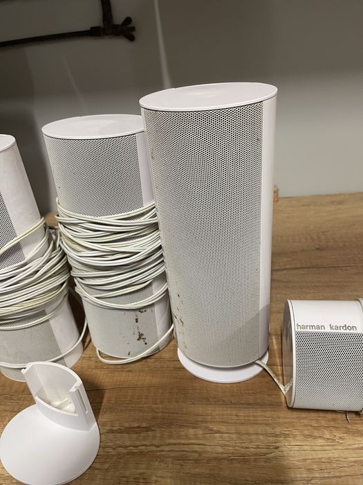 Kino domowe Harman Kardon HKTD200 z subwooferem