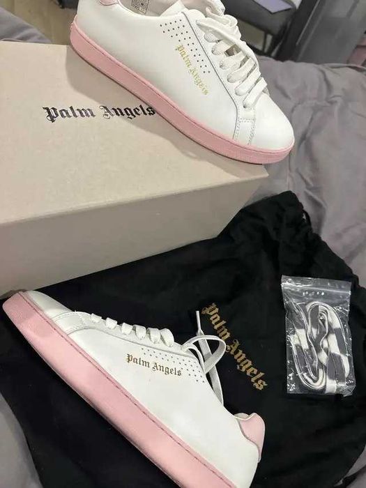 palm angeles sapatos
