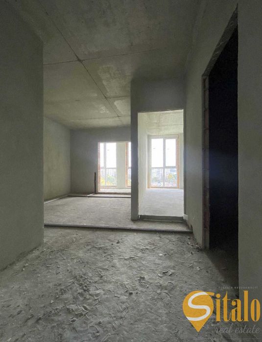 Продаж 1 кімнатної квартири, вулиця Роксоляни, ЖК Континент Грін