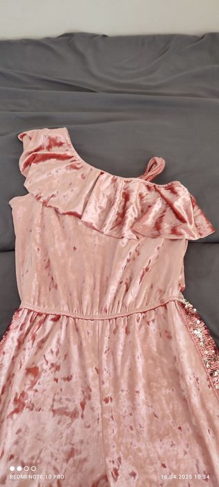 Śliczny kostium na imprezy