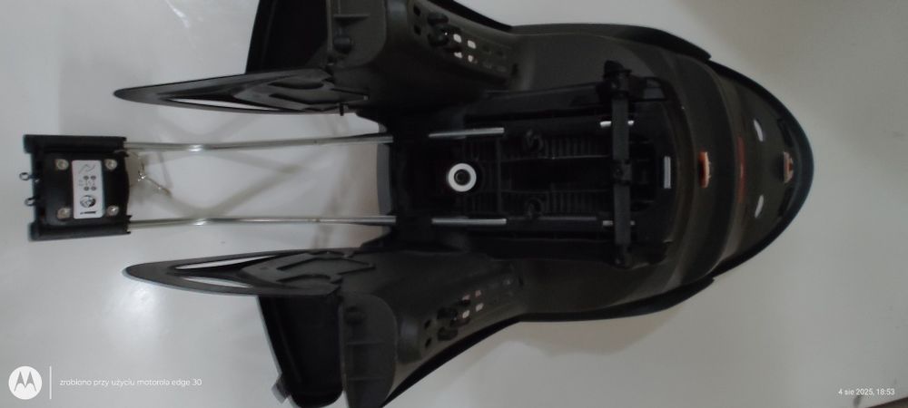 Wysyłka  fotelik rowerowy hamax   siesta