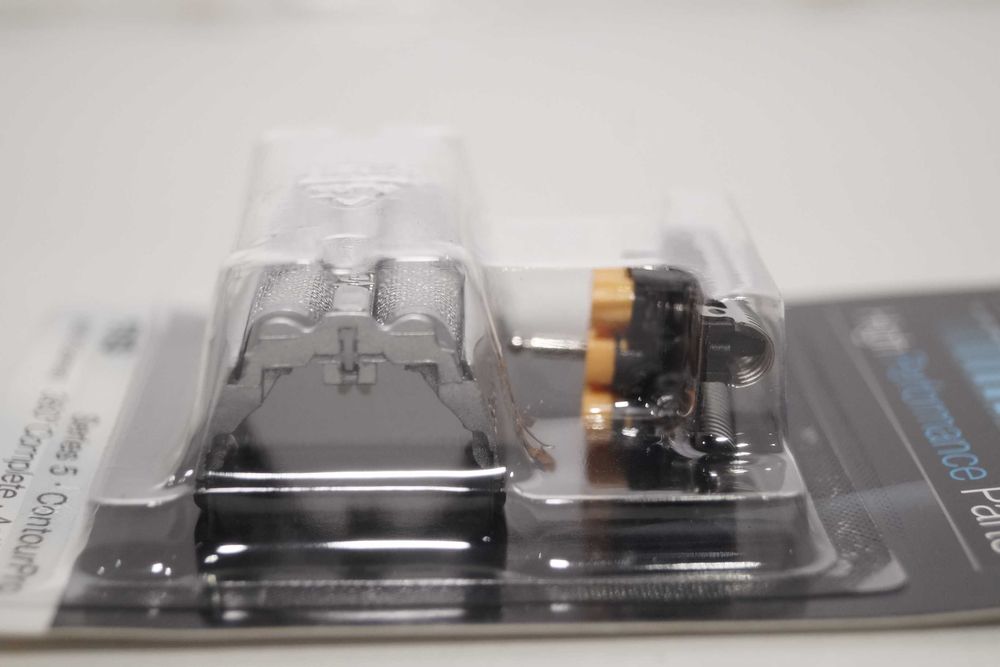 WS250 Folia i blok ostrzy do golarki Braun Series 5 51S ContourPro