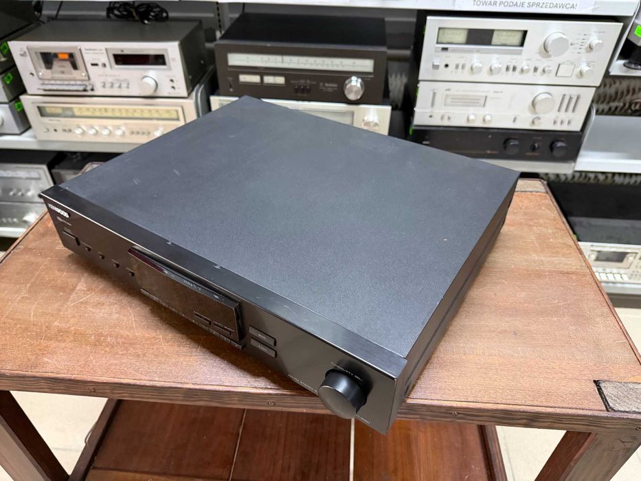 Tuner radiowy Kenwood KT-2080, Audio Room