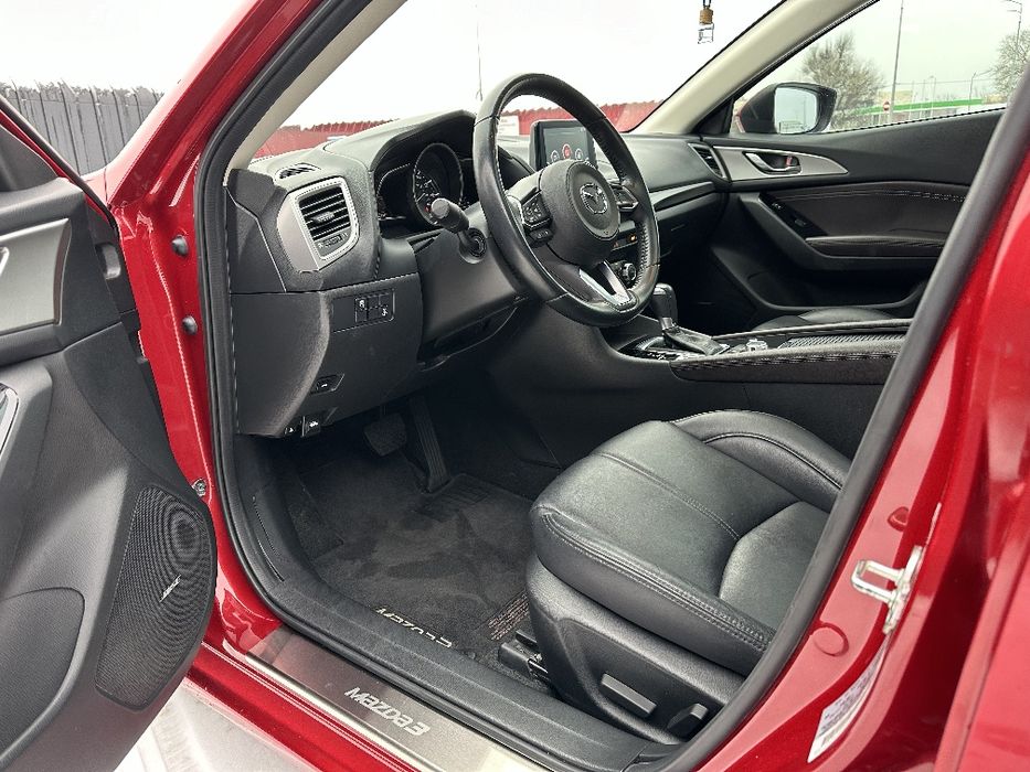 Мазда 3 BN(BM) Touring 2017рік 2.5