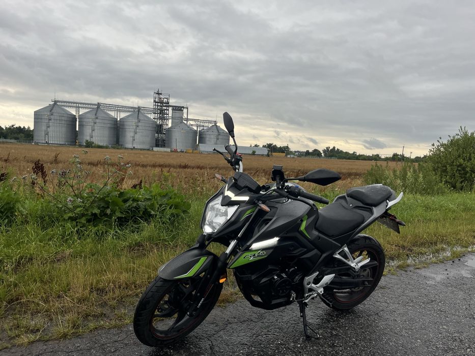 Продам Loncin CR4 250 2024