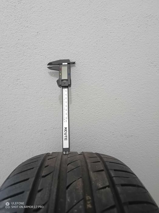 Pneu Hankook 205/55/16 91 V