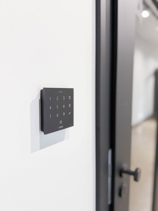 BIURO, GABINET  25 m² – komfort i prestiż.