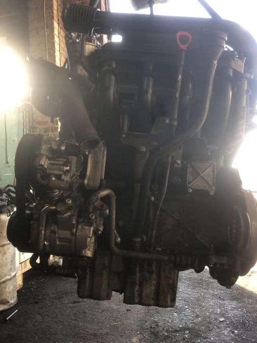 Двигун Mercedes Sprinter Vito 638 2.2 cdi om611 спрінтер мерседес віто