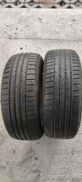 Opony letnie 215/60 R16