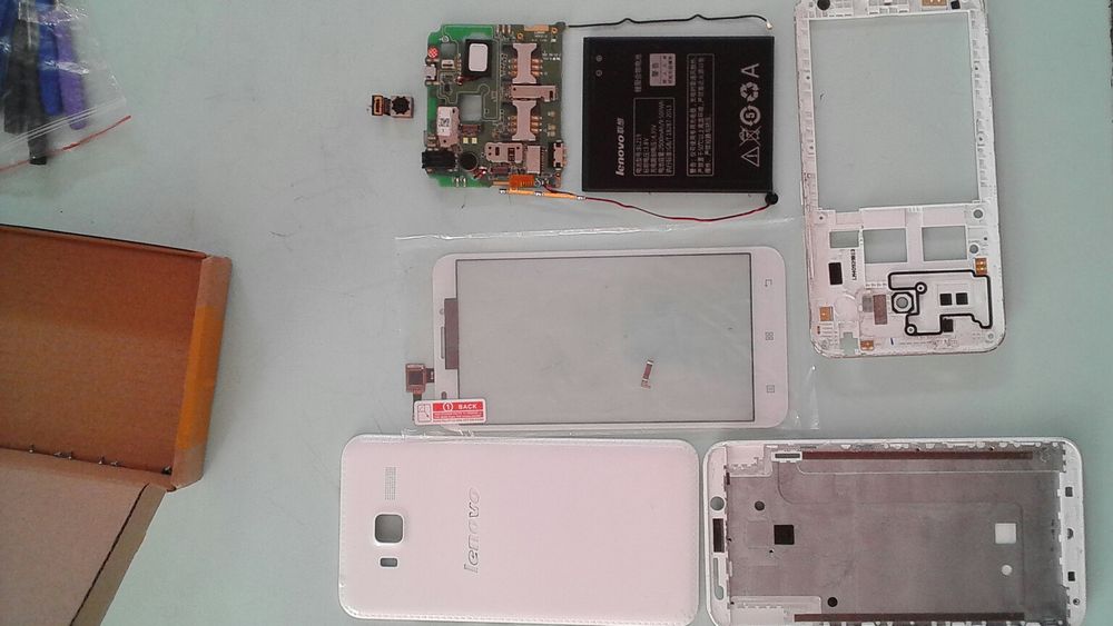 Запчастини на homtom ht3, lenovo-a916