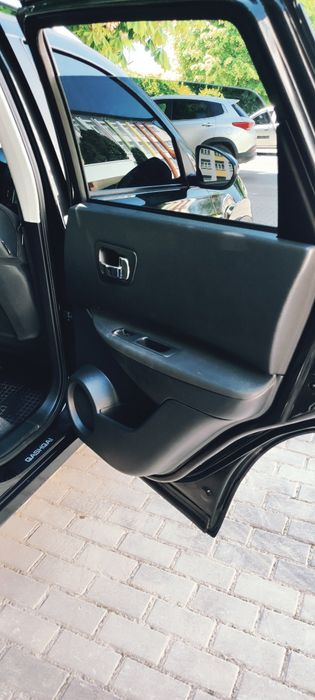 Nissan Qashqai j10