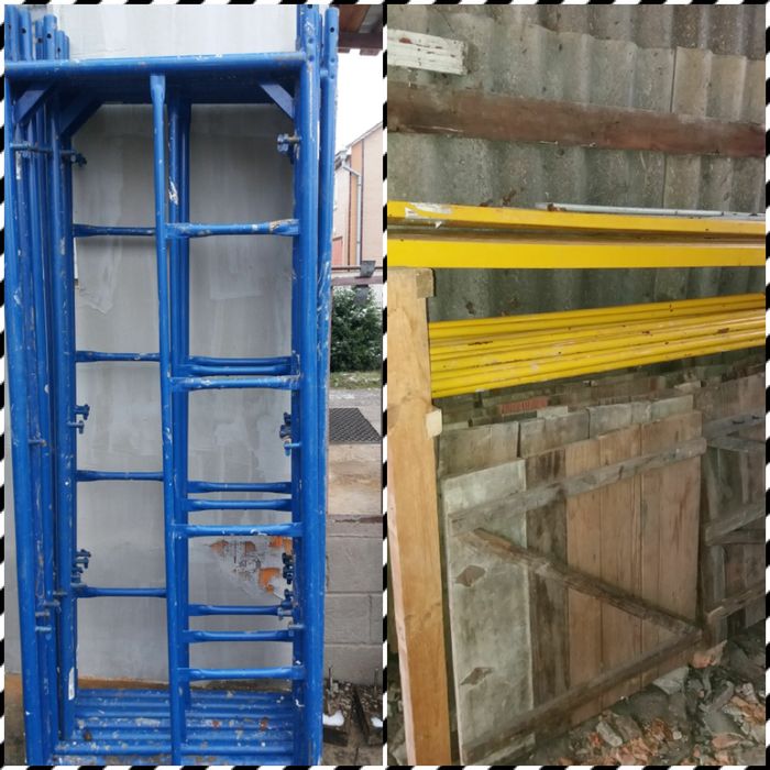 ОРЕНДА будівельні ліса, риштовка