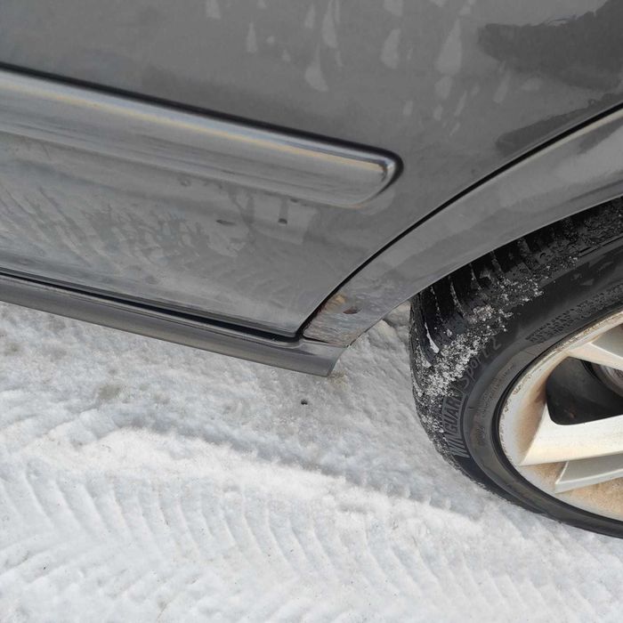 Saab 9-5 2.3 turbo benzyna