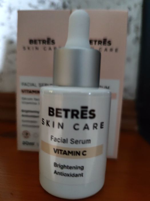 Сироватка для обличчя