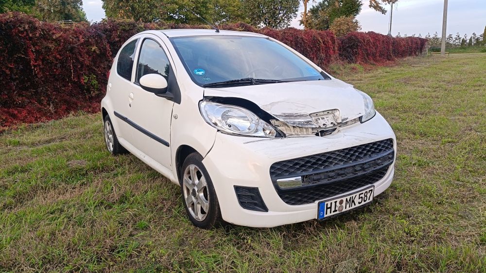 Peugeot 107