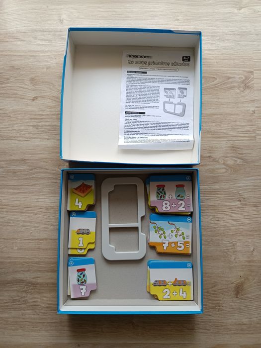 Jogo Educa "Aprendo... Os meus primeiros cálculos"