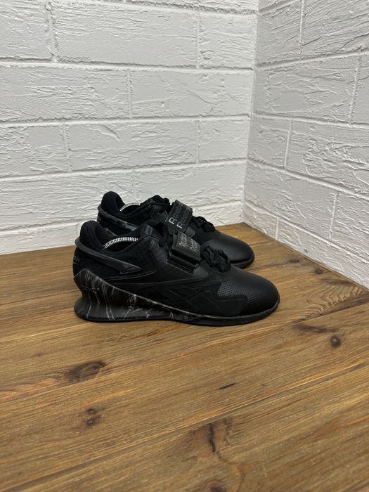 Штангетки кросівки Reebok lifter legacy оригінал 42.5