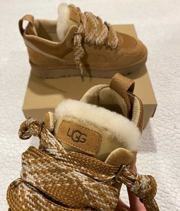 UGG Lowmel Chestnut r.39