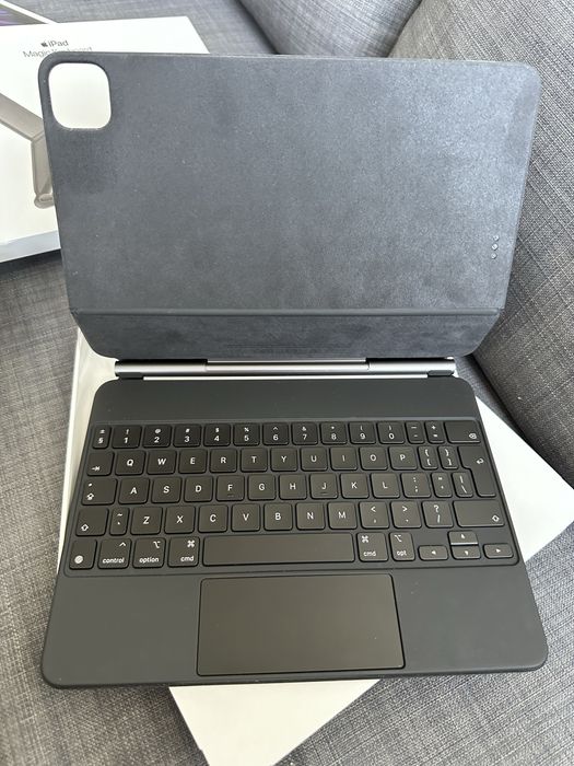 Ipad Pro 11 M1 + Magic Keyboard