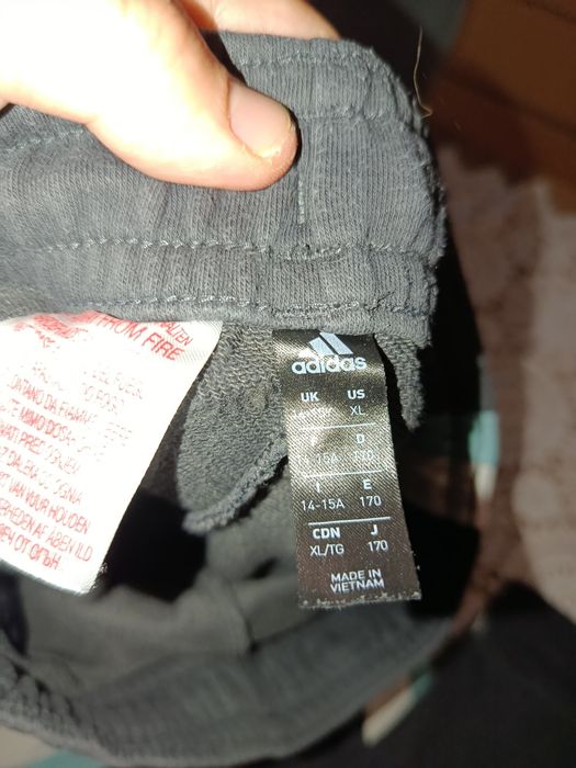 Dresy Adidas 170 dla dziewczynki