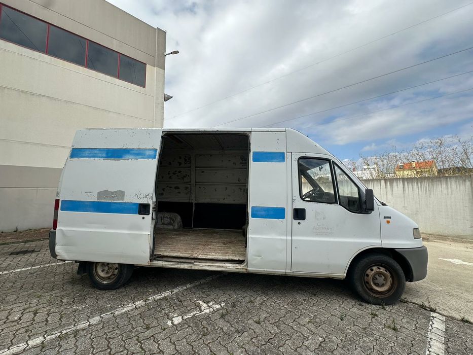 Fiat Ducato 2.5TDI L2H3