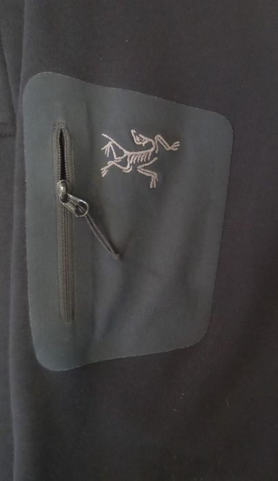Термокофта Arc'teryx Rho Heavyweight Zip Neck (W) | Фліс Артерікс