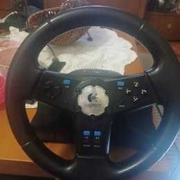 Volante Logitech rally vibration PS2