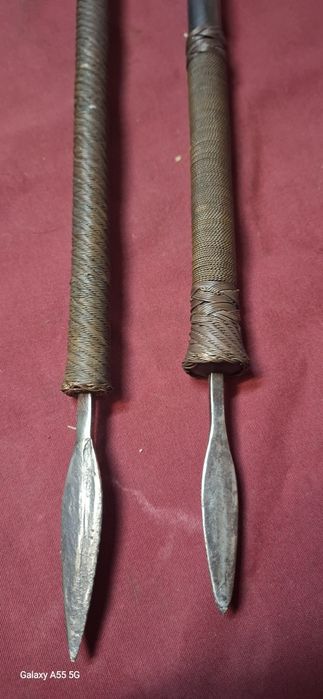 Lanças africanas