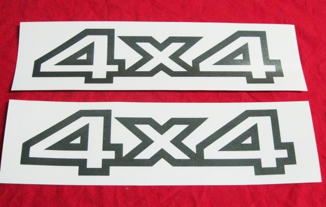 Autocolantes Nissan Navara D21/D22-2.5TD 4X4 SportPlus