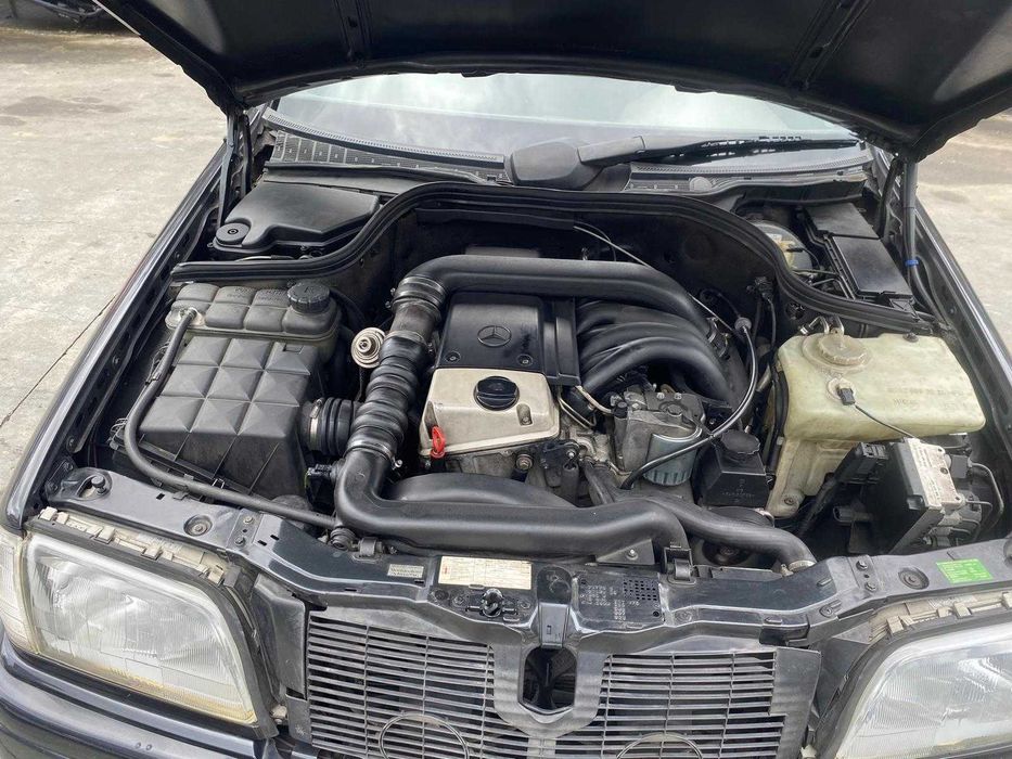 Peças Mercedes CLASS - C (W202) [93-00]
