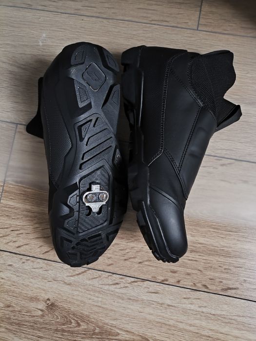 Buty zimowe rowerowe  SPD 41