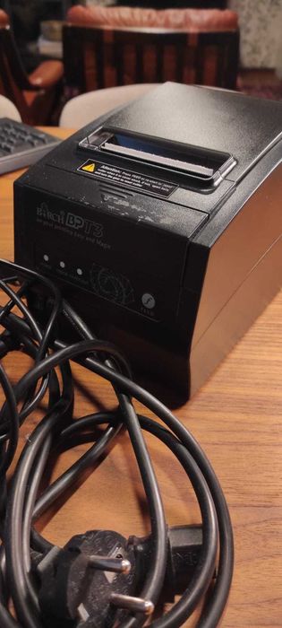 Thermal Printer, Receipts and Barcode64298012577922124