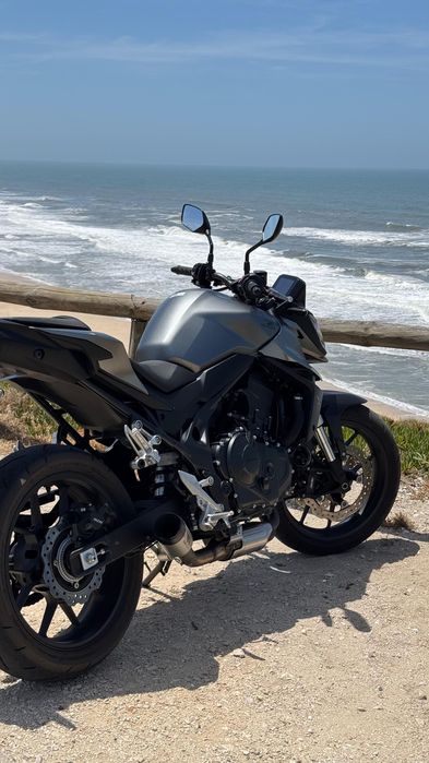 *HONDA HORNET 2023* 750cc - 92cv