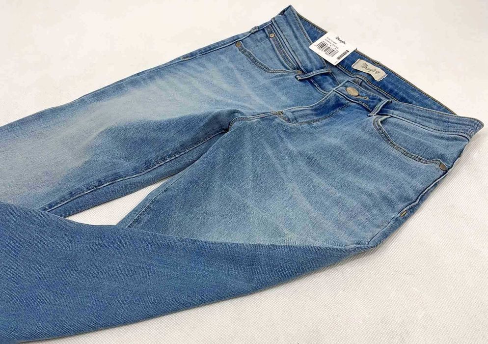 Spodnie damskie Wrangler Slim Summer Feeling W26 L32